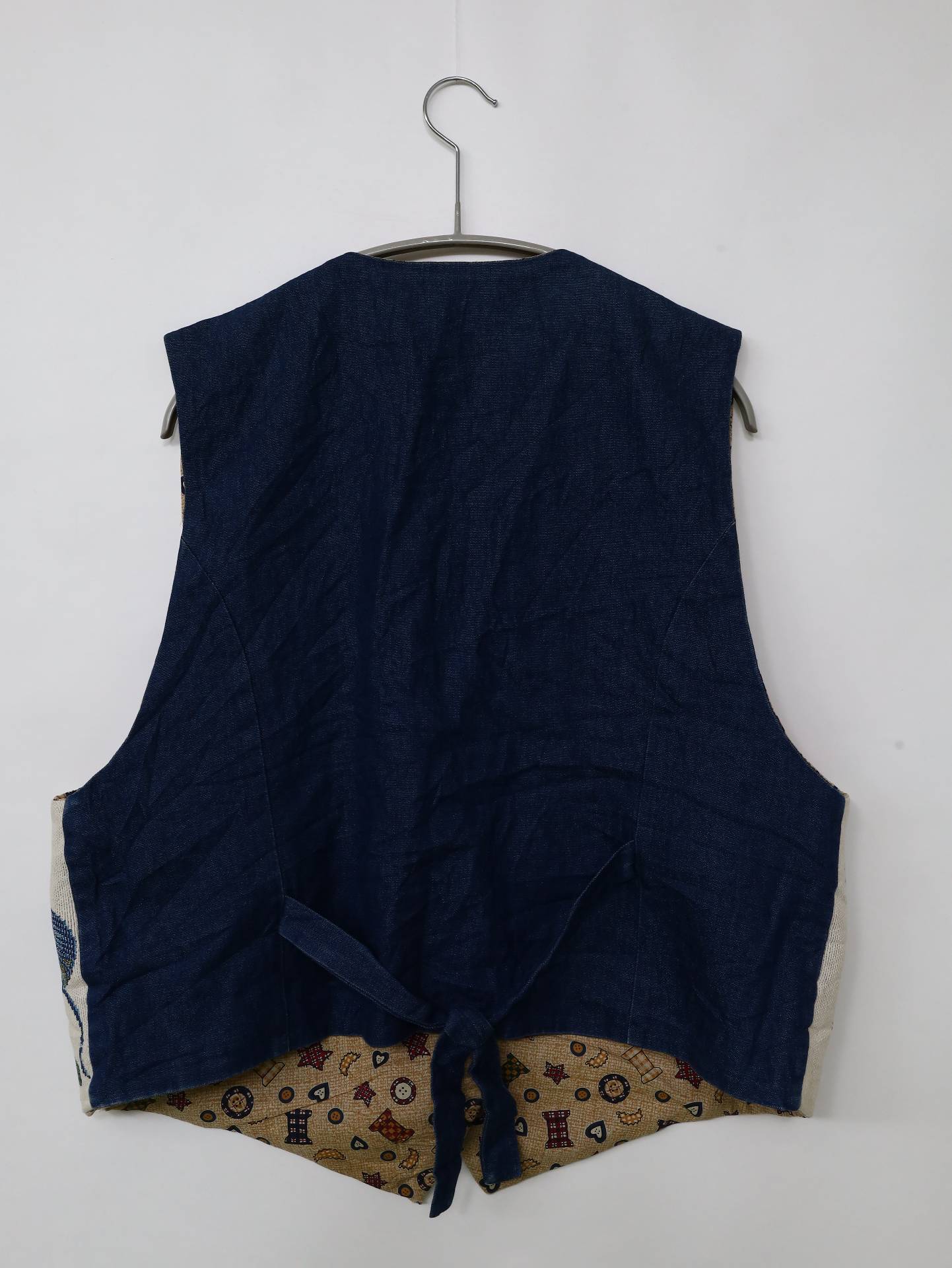 ベスト/トップス/ベージュ