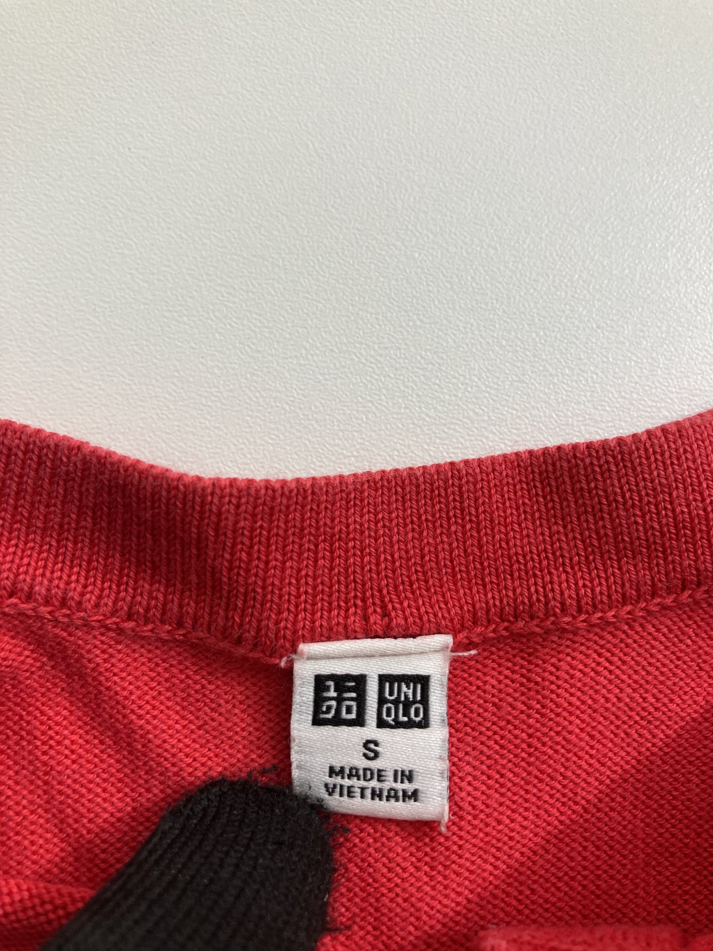 UNIQLO/ユニクロ/カーディガン/ボレロ/トップス/ピンク/S