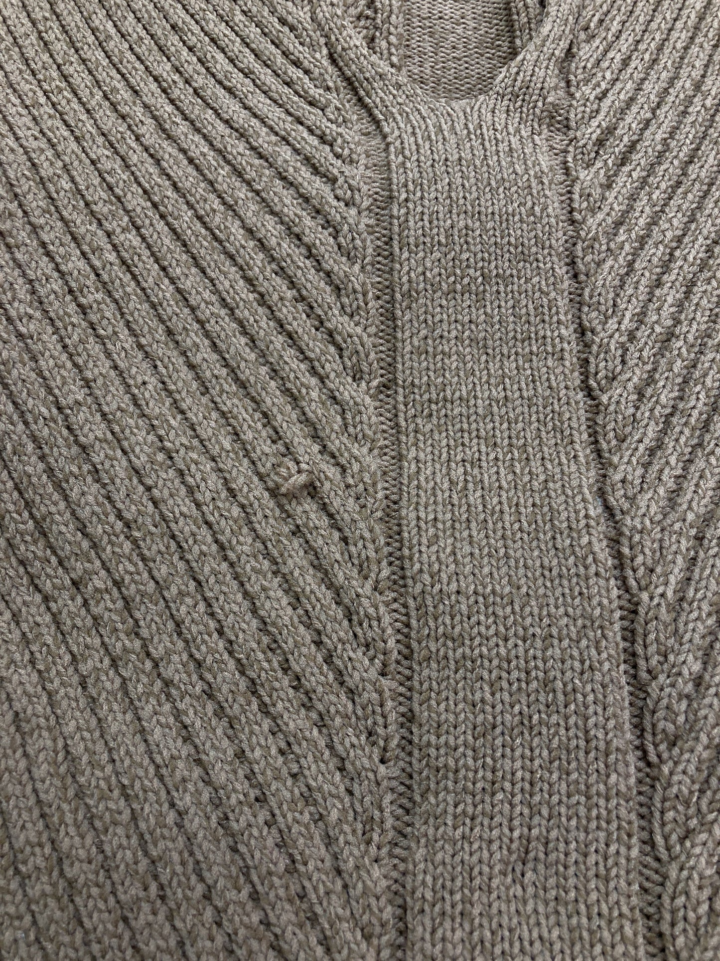 lawgy/ラウジー/ニット/セーター/トップス/ブラウン/F