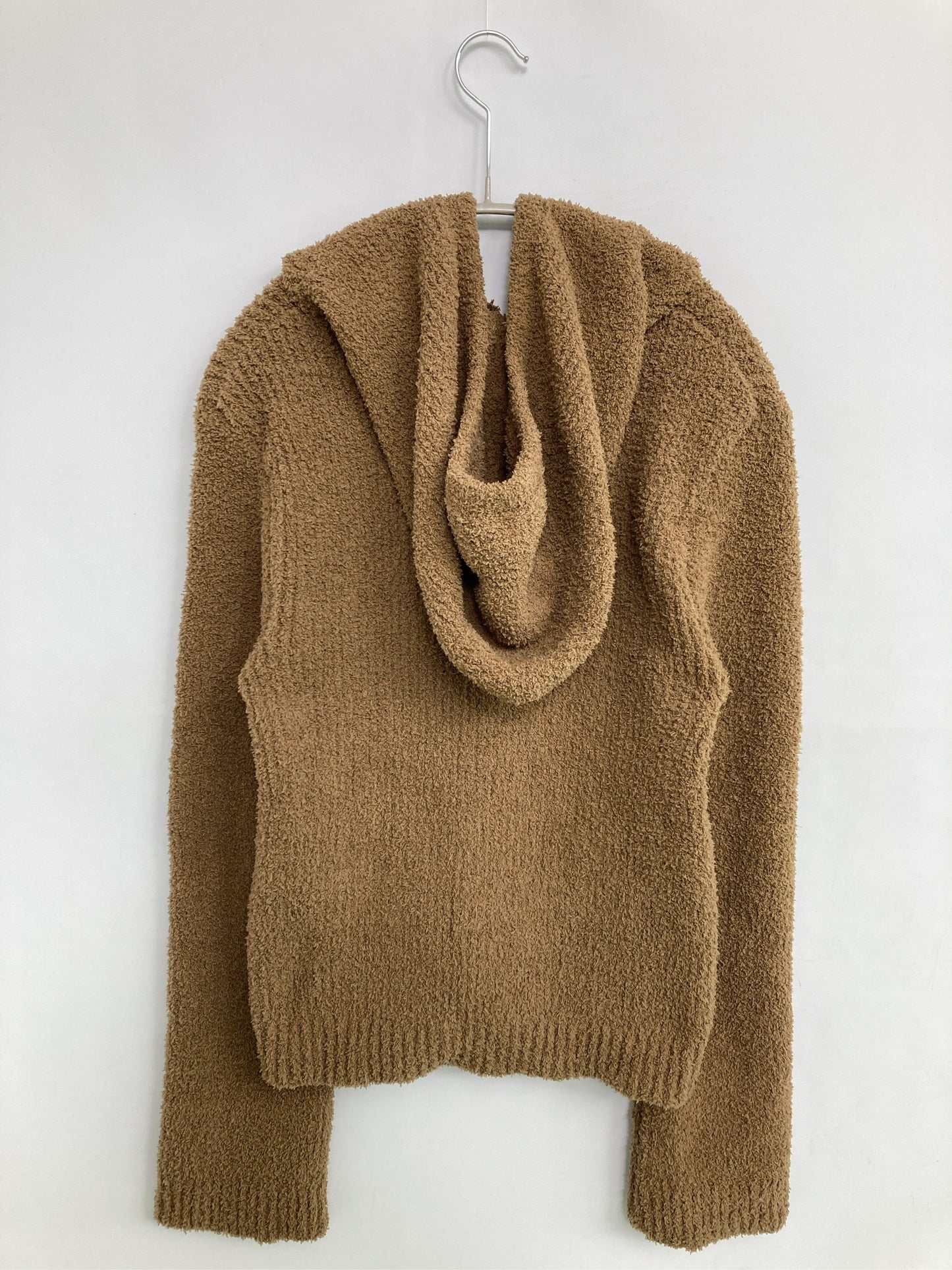 パーカー/トップス/ブラウン