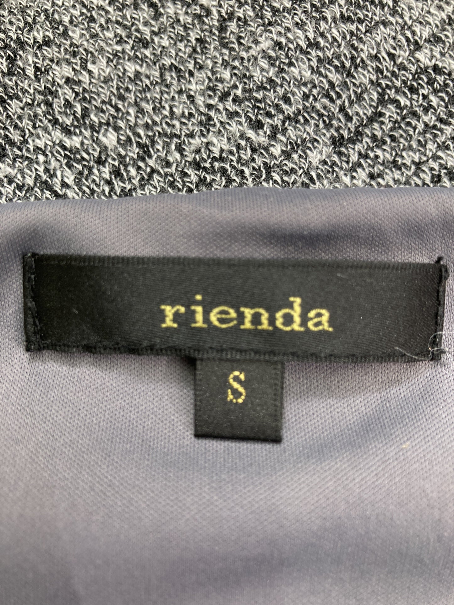 rienda/リエンダ/ワンピース/ワンピース/ドレス/グレー/S
