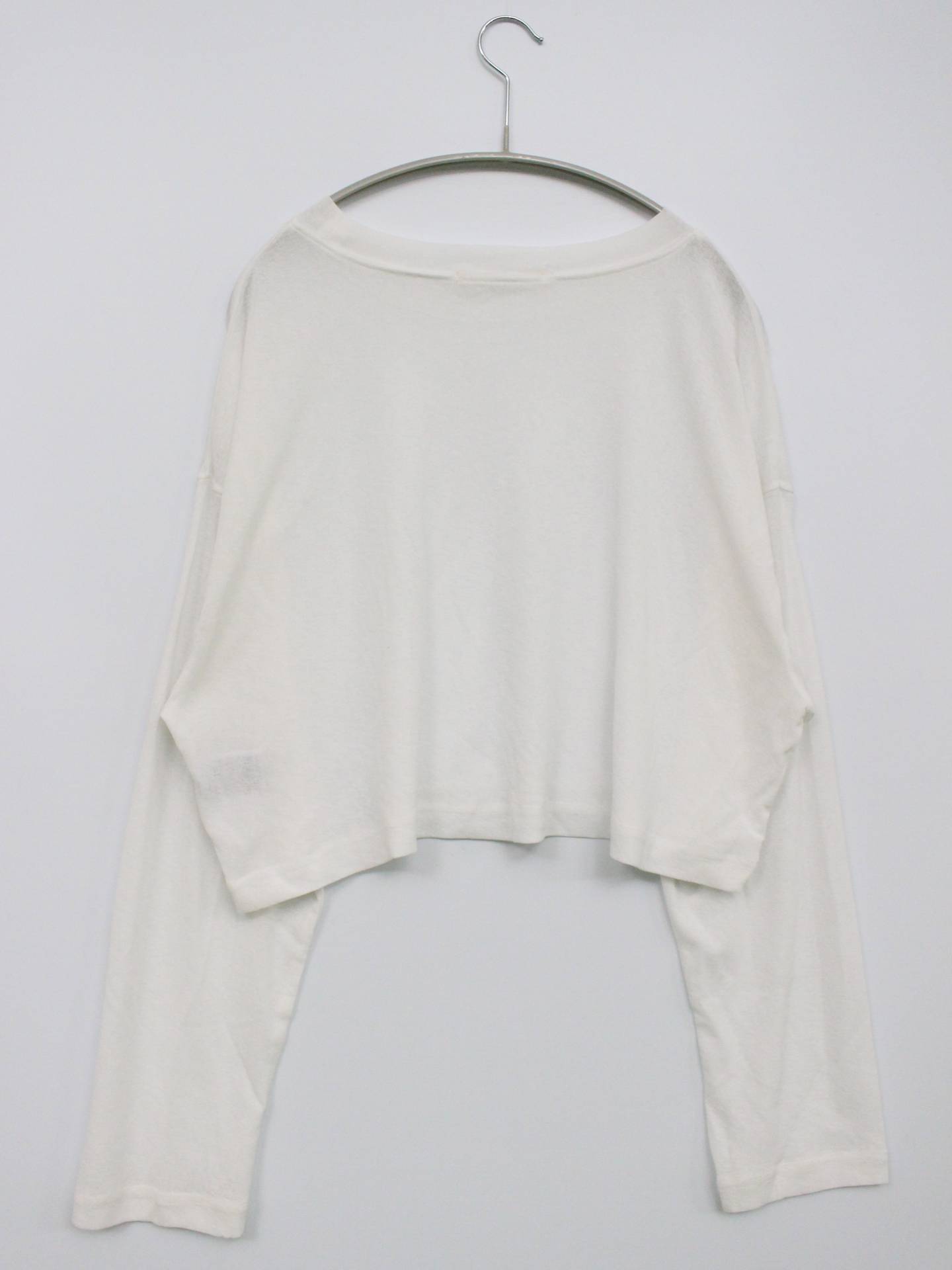 Alley by w closet/Tシャツ/カットソー/トップス/ホワイト/F