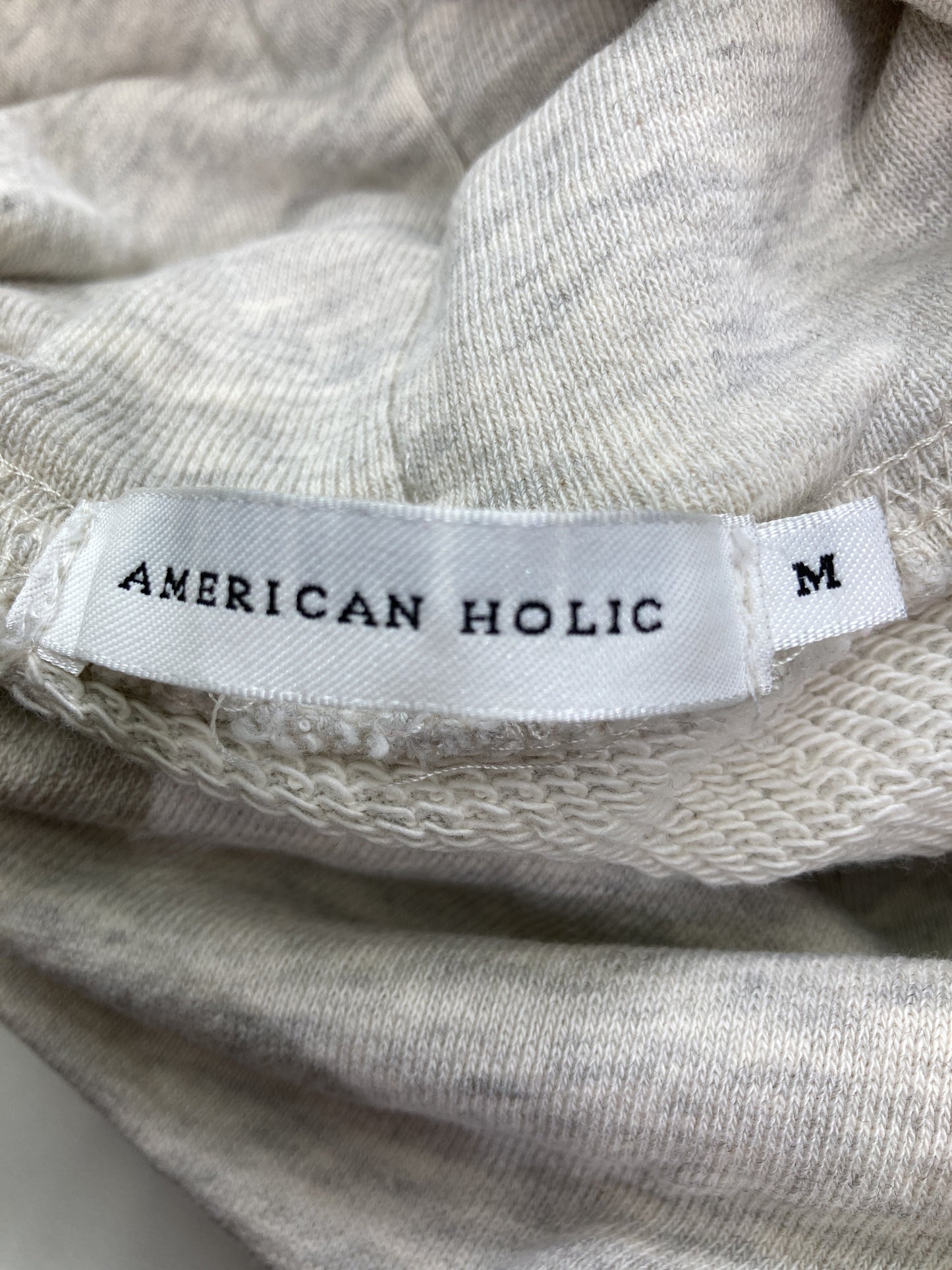AMERICAN HOLIC/アメリカンホリック/スウェット/トップス/グレー/M