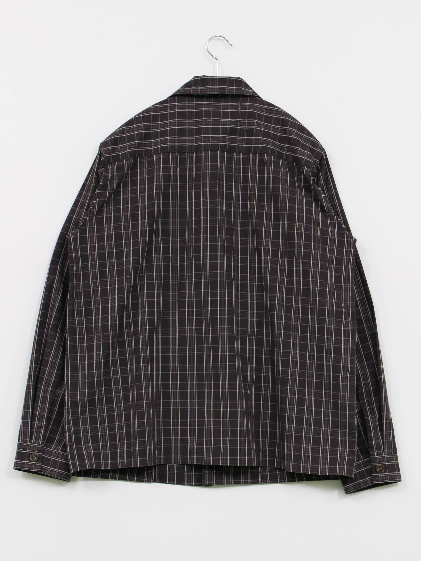 URBAN RESERCH DOORS/シャツ/ブラウス/トップス/ブラック/38