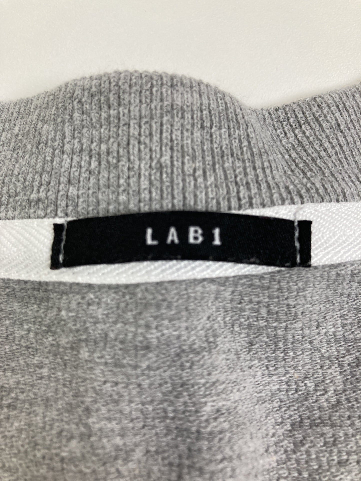 LAB1/ワンピース/ワンピース/ドレス/グレー