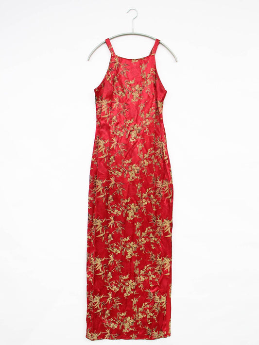 HIGH MAINTENANCE/ワンピース/ワンピース/ドレス/レッド/SMALL