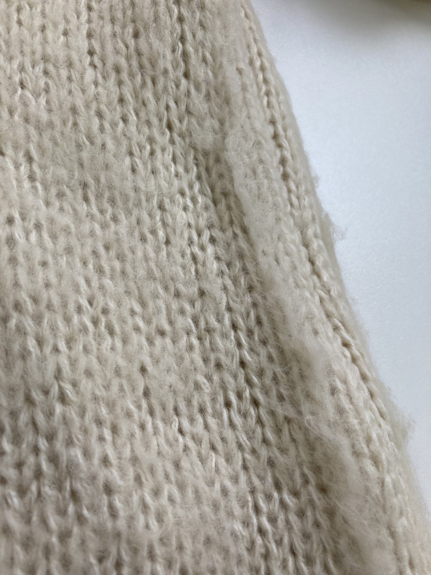 RiLi.tokyo/カーディガン/ボレロ/トップス/ベージュ/FREE