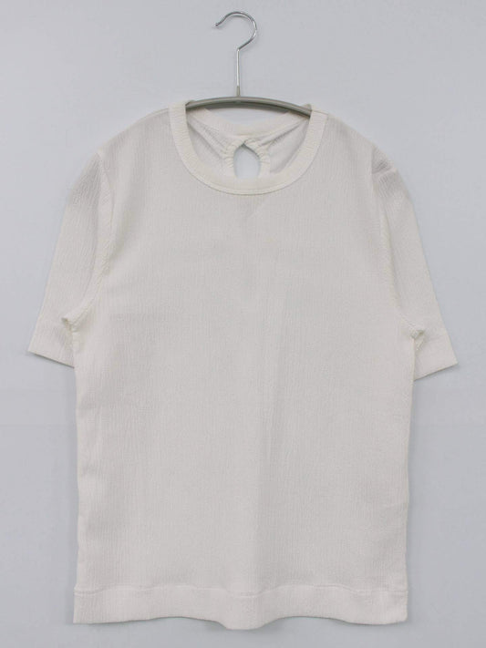 ADAM ET ROPE'/アダムエロペ/Tシャツ/カットソー/トップス/ホワイト/F