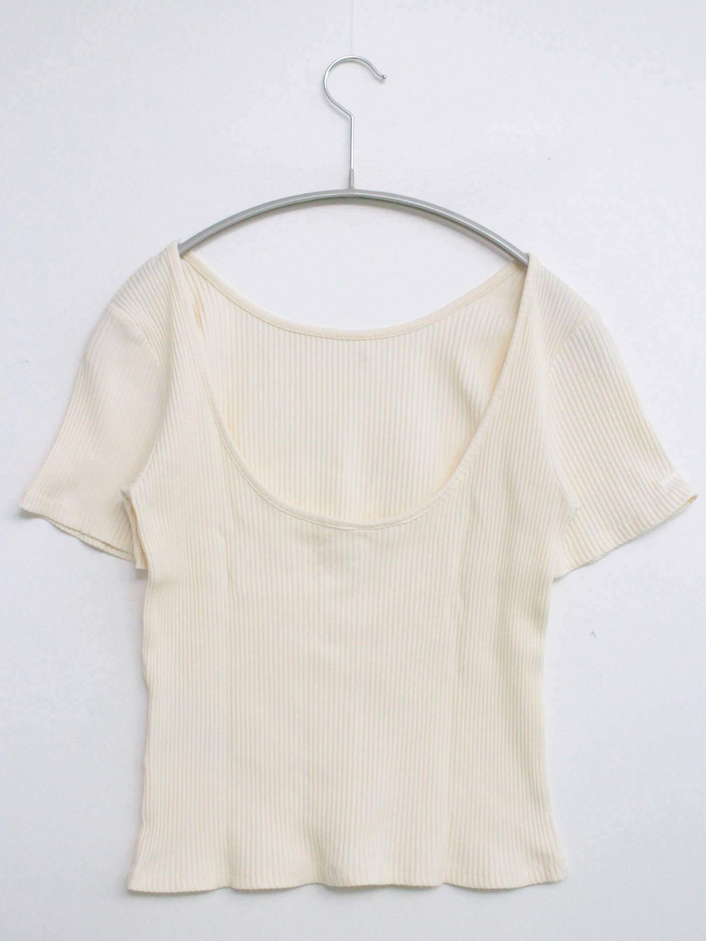 EGOIST/エゴイスト/Tシャツ/カットソー/トップス/ホワイト/F