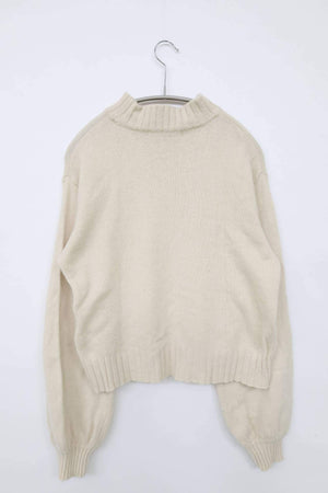 w closet/ダブルクローゼット/ニット/セーター/トップス/アイボリー