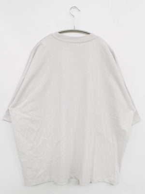 MONO-MART/モノマート/Tシャツ/カットソー/トップス/グレー/S