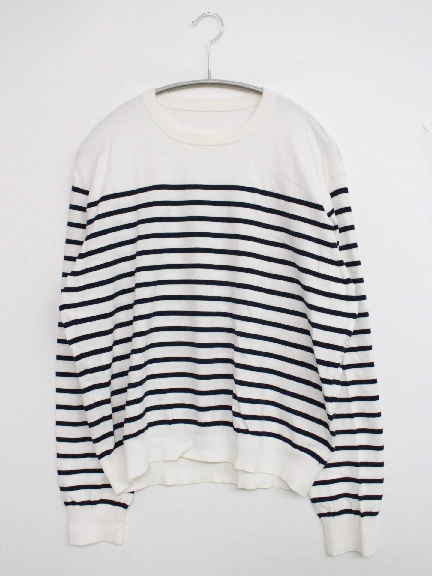 KMKK/Tシャツ/カットソー/トップス/ホワイト/6