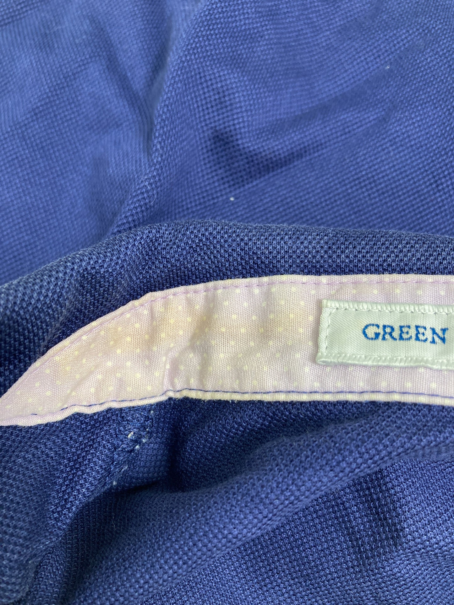 green label relaxing/グリーンレーベルリラクシング/シャツ/ブラウス/トップス/ネイビー/S
