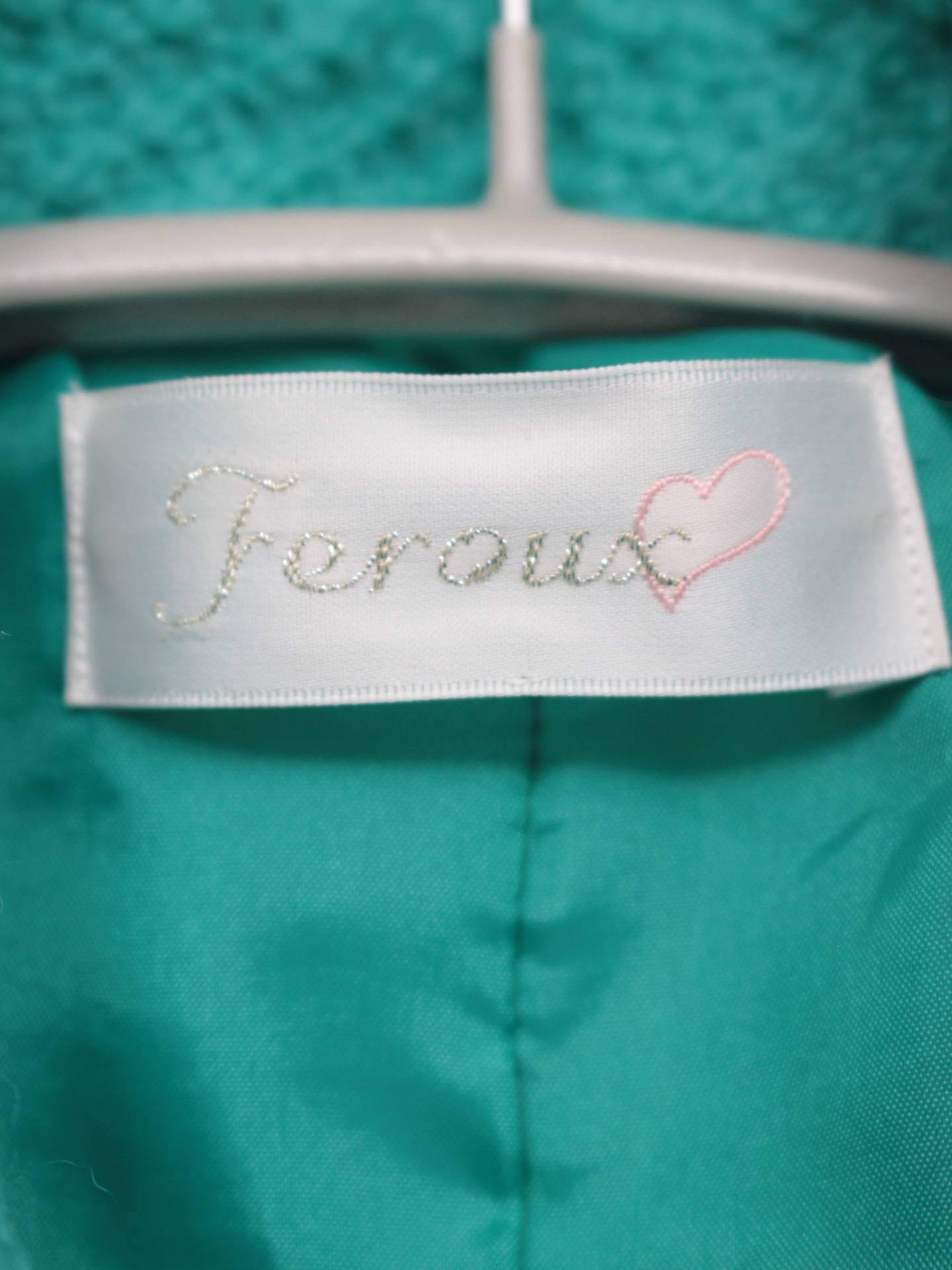 Feroux/その他アウター/ジャケット/アウター/ライトグリーン