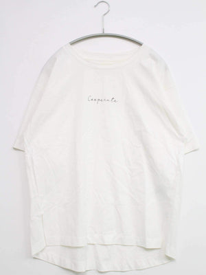 GLOBAL WORK/グローバルワーク/Tシャツ/カットソー/トップス/ホワイト/M