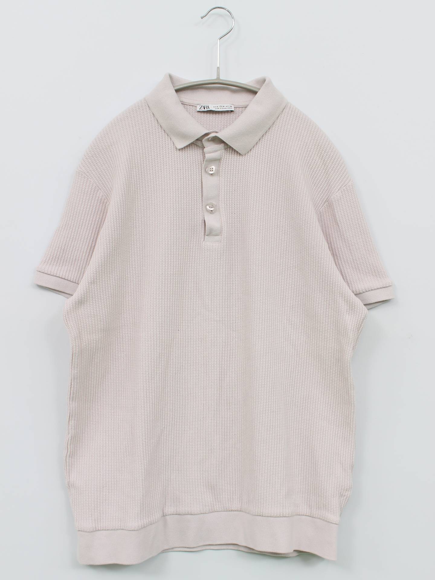 ZARA/ザラ/ポロシャツ/トップス/その他/M