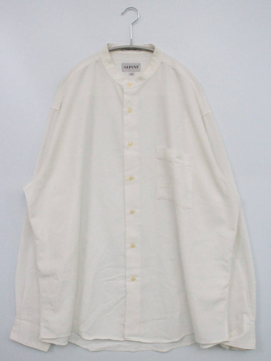 ALFANI/シャツ/ブラウス/トップス/ホワイト/XL