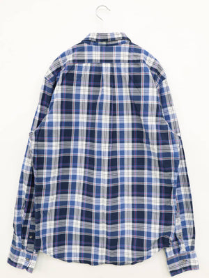 OLD NAVY/オールドネイビー/シャツ/ブラウス/トップス/ネイビー/M