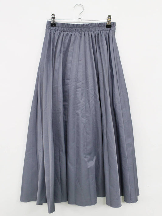 Hudson honey/ロングスカート/スカート/グレー/M