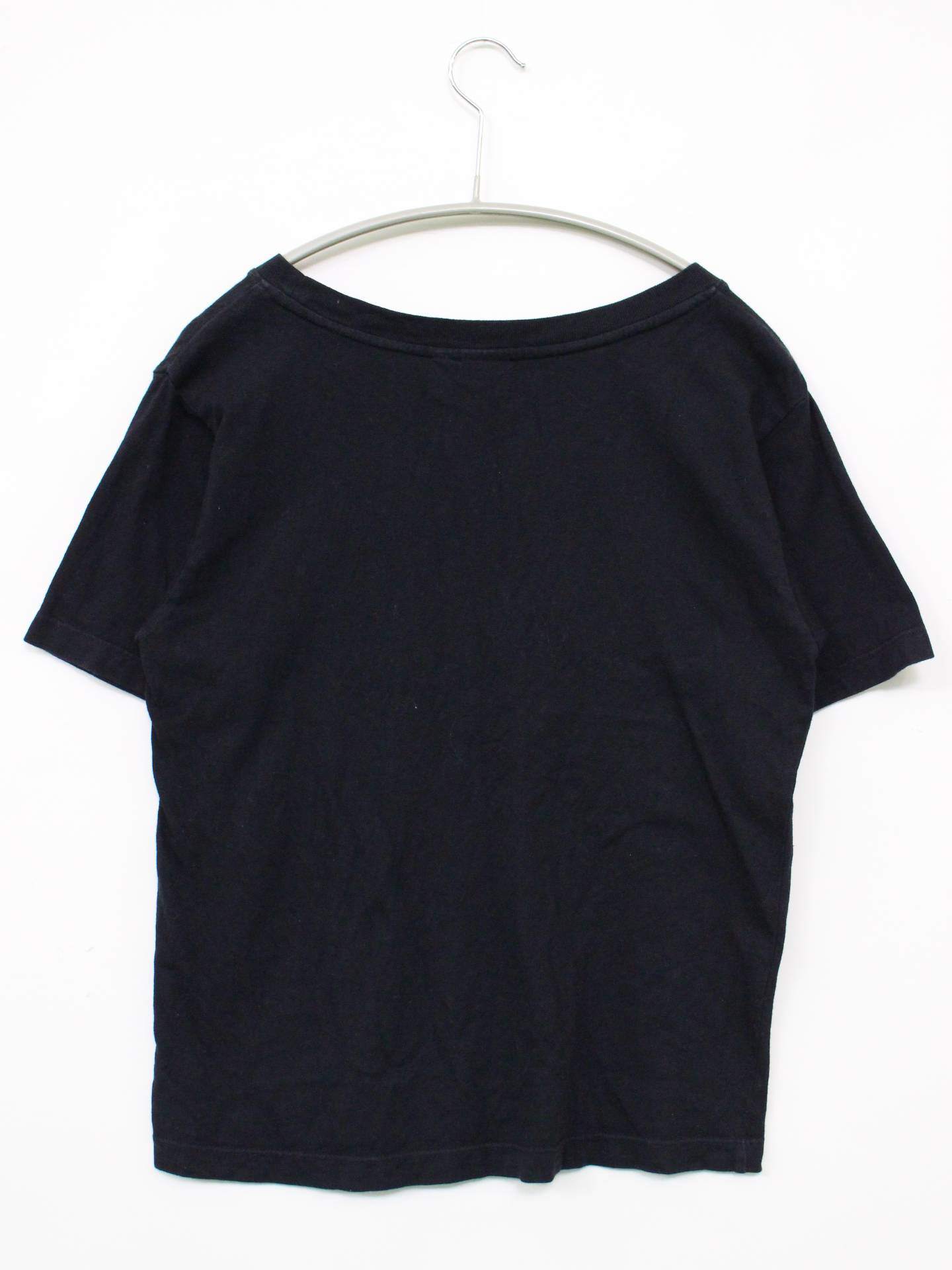 MOUSSY/Tシャツ/カットソー/トップス/ブラック/F