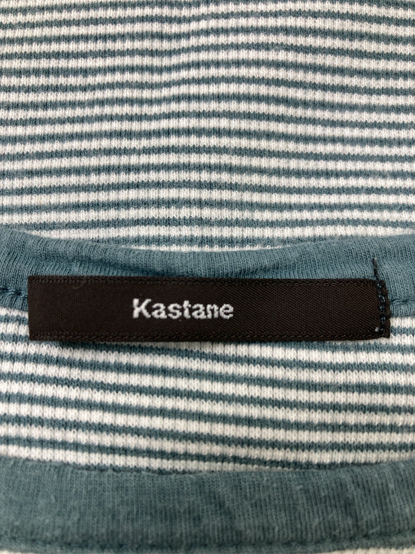 Kastane/カスタネ/Tシャツ/カットソー/トップス/グリーン/F