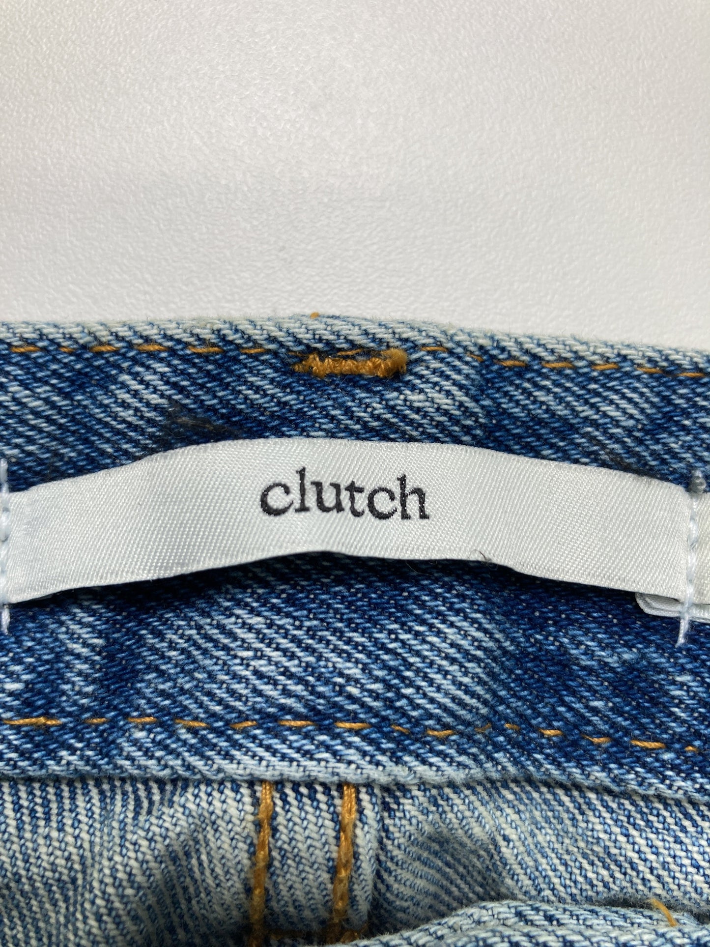 clutch/クラッチ/デニムパンツ/パンツ/ブルー/1