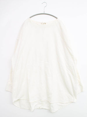 niko and .../ニコアンド/Tシャツ/カットソー/トップス/ホワイト/M
