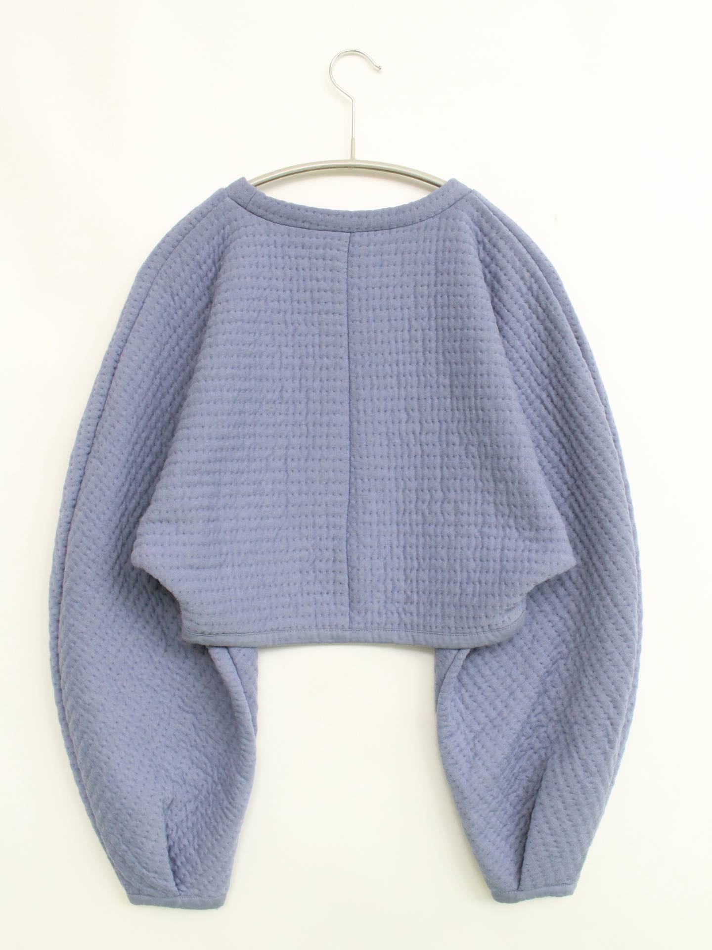 ZARA/ザラ/スウェット/トップス/スカイブルー/EUR M, USA M, MEX 28