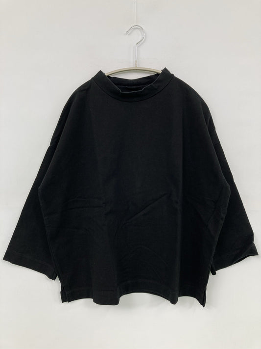 PAR ICI/パーリッシィ/Tシャツ/カットソー/トップス/ブラック/F