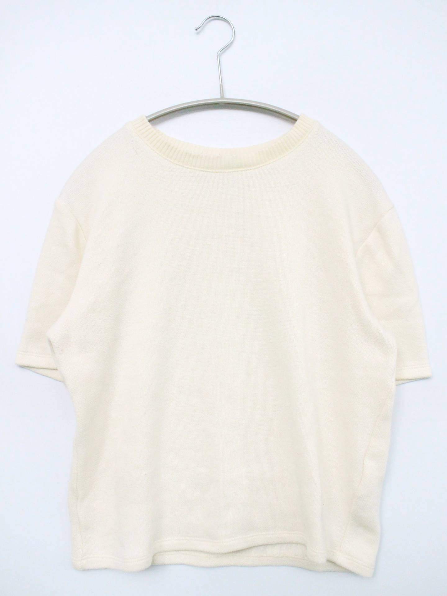 ZARA/ザラ/ニット/セーター/トップス/ホワイト/M