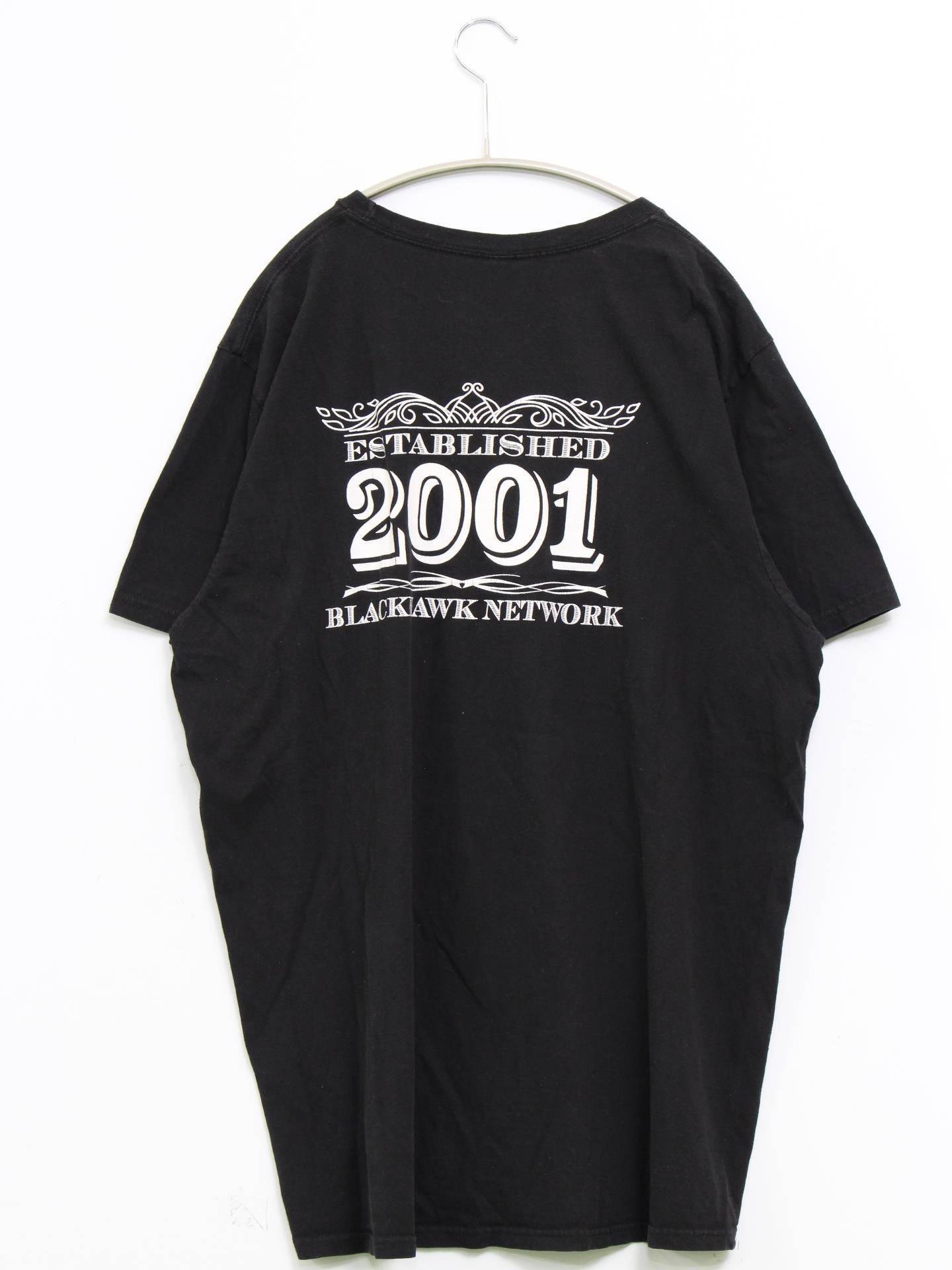 Tシャツ/カットソー/トップス/ブラック
