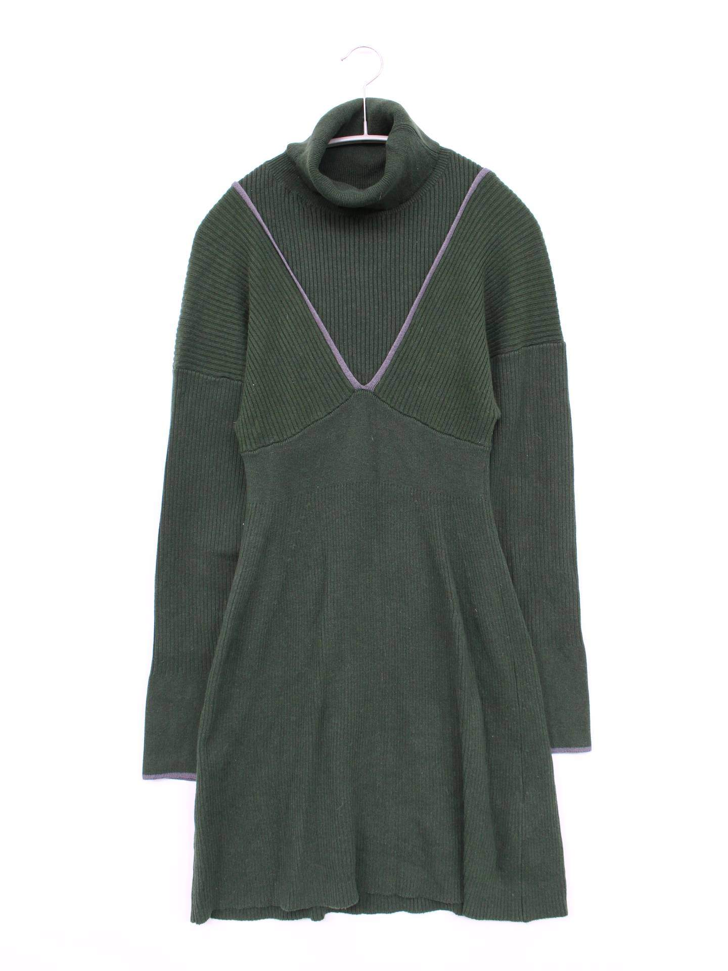 MOUSSY/マウジー/ワンピース/ワンピース/ドレス/グレー/1