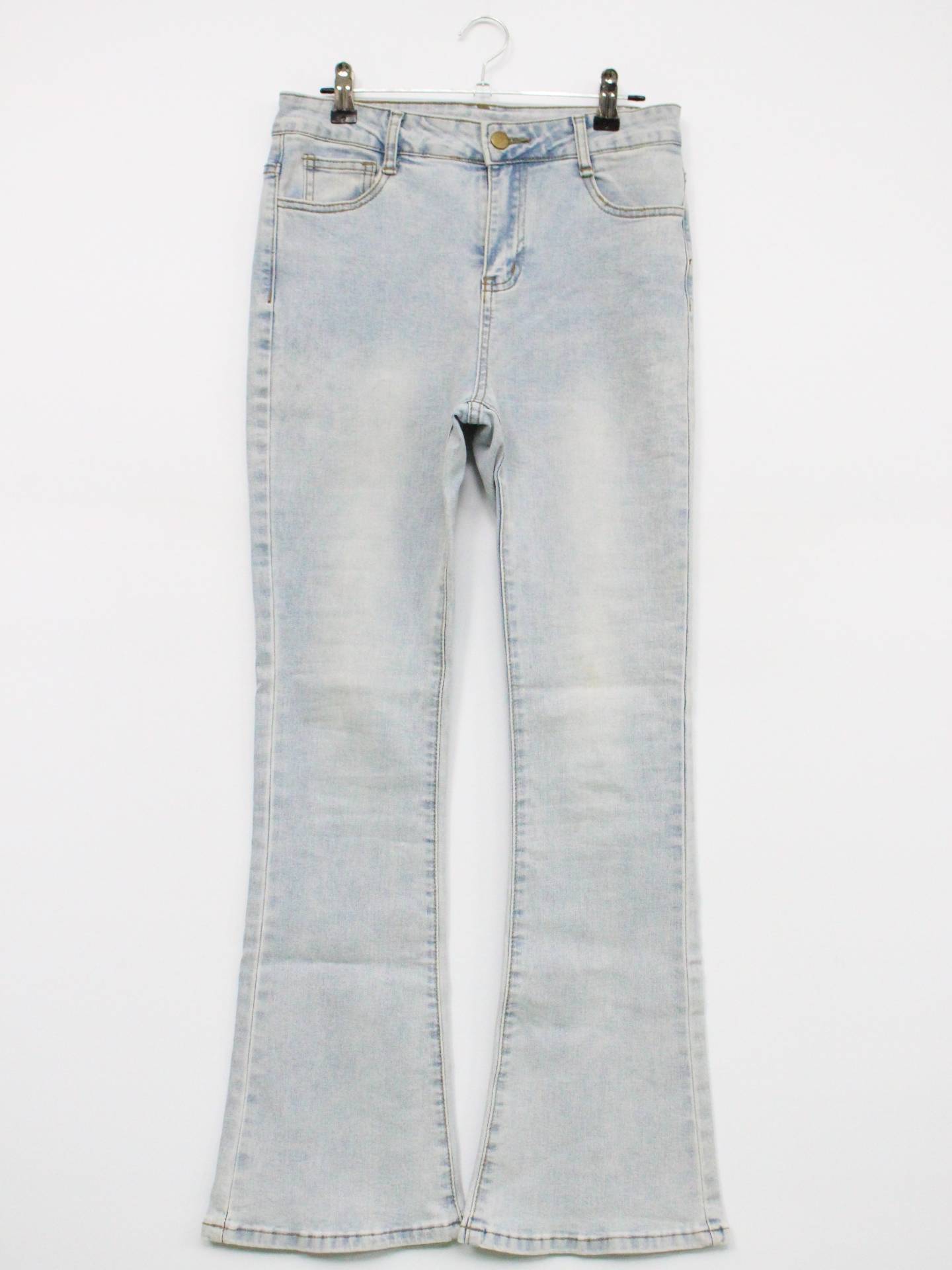 PAYC LOSET/デニムパンツ/パンツ/ブルー/L