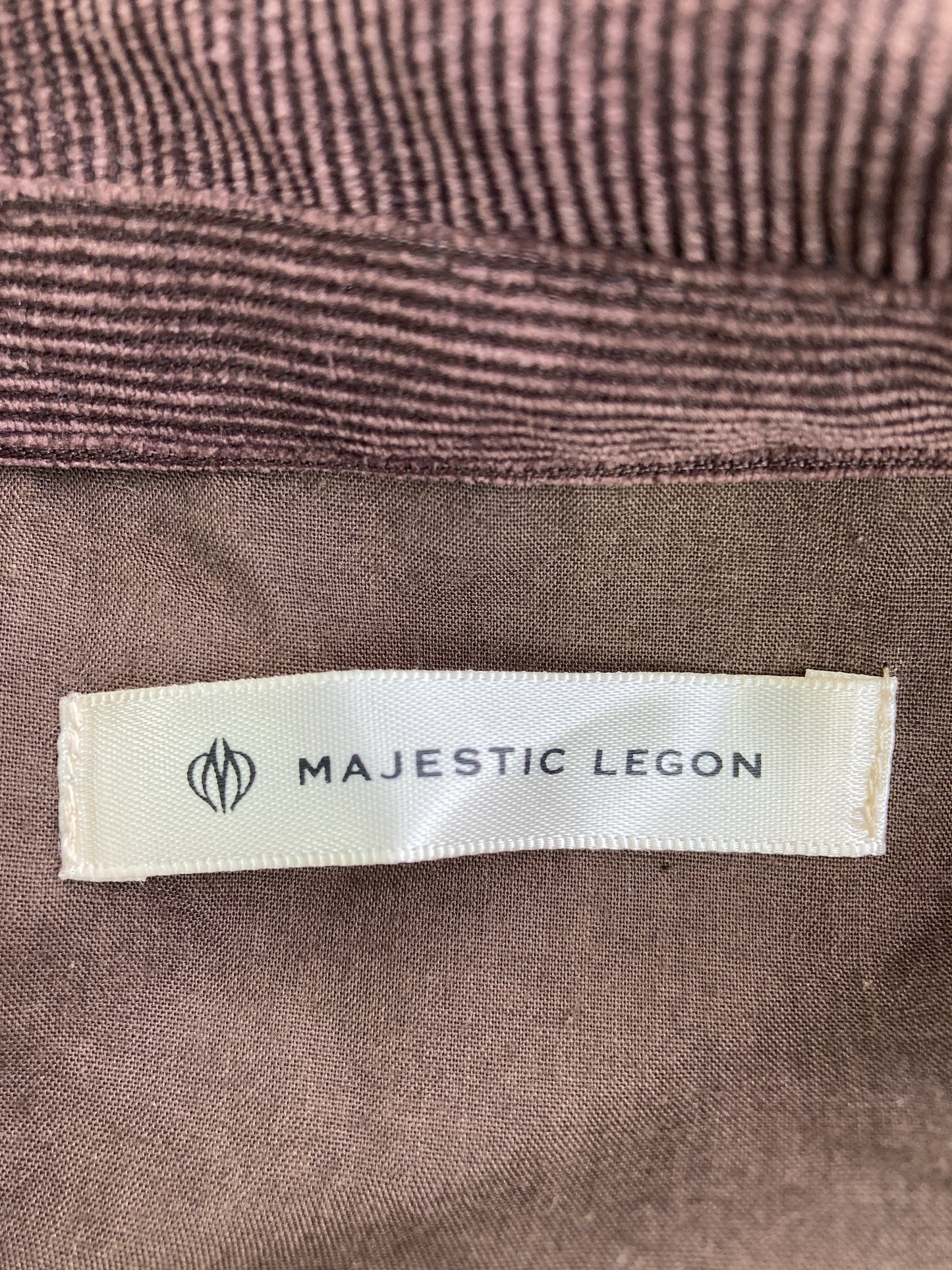 MAJESTIC LEGON/マジェスティックレゴン/ワンピース/ワンピース/ドレス/ブラウン/M