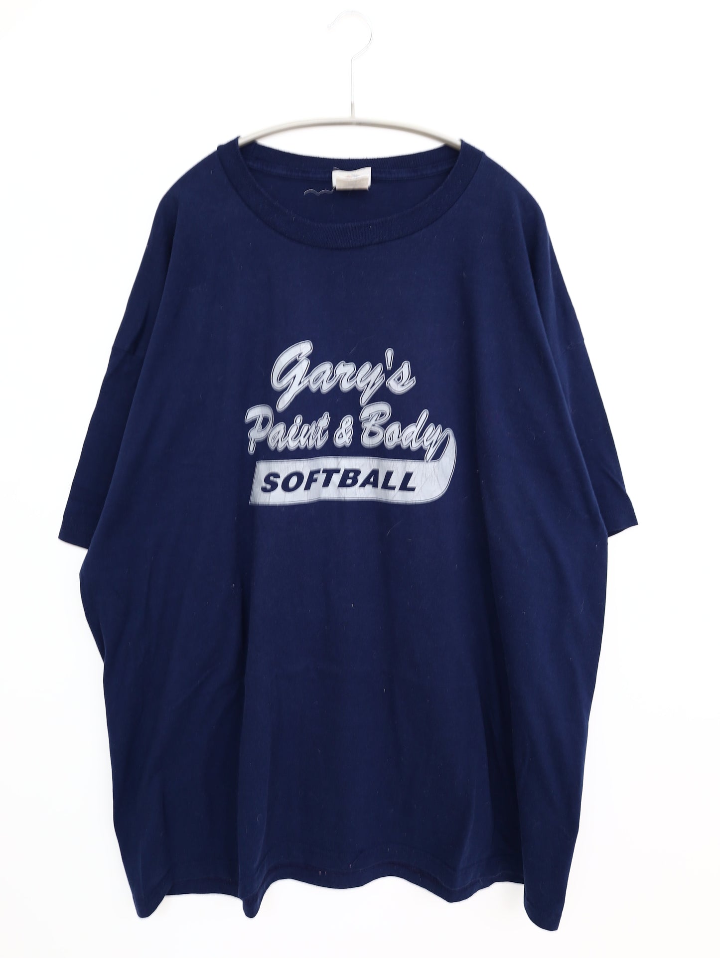JERZEES/ジャージーズ/Tシャツ/カットソー/トップス/ネイビー/3X