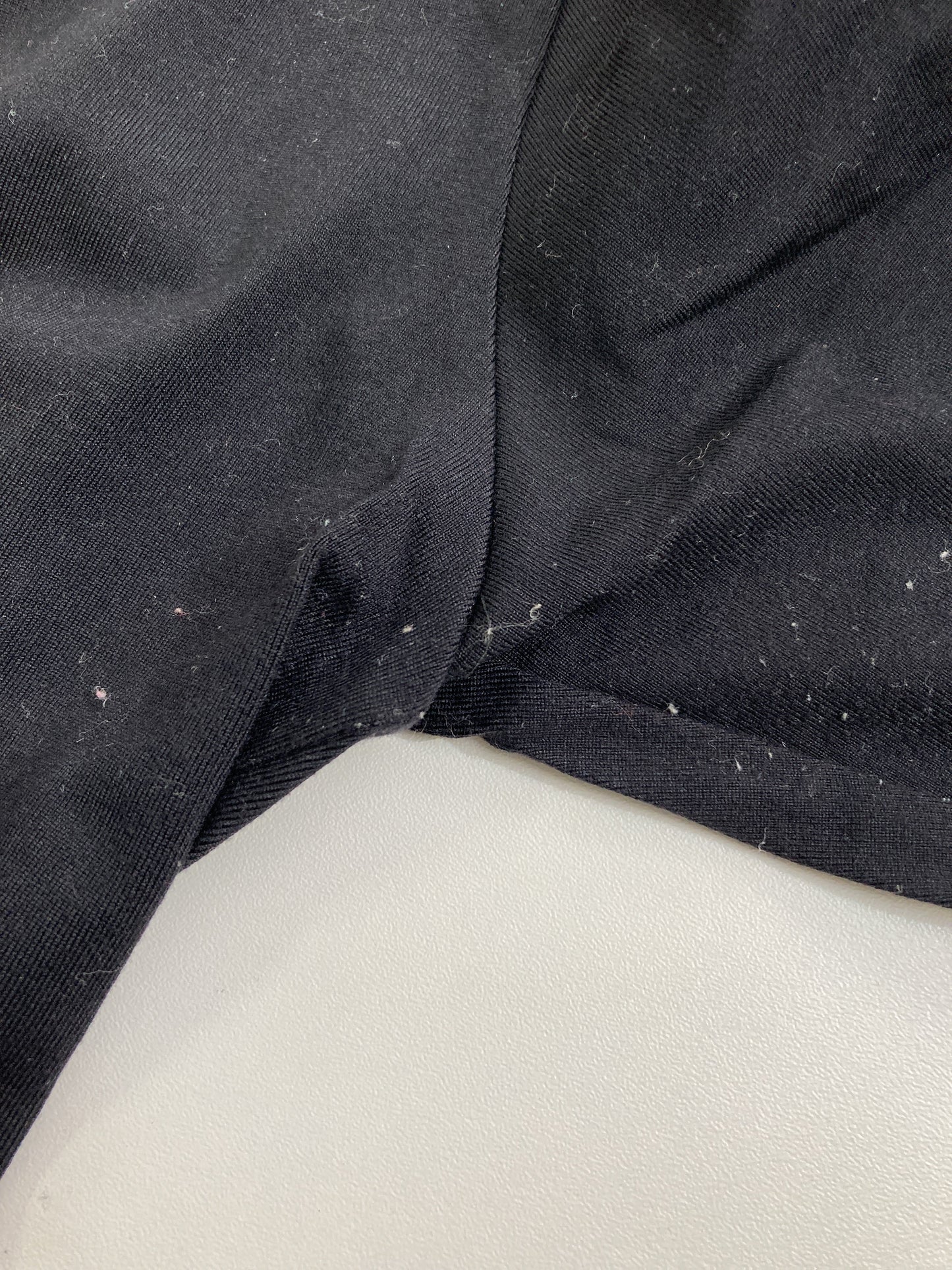 LAUTREAMONT/Tシャツ/カットソー/トップス/ブラック/40