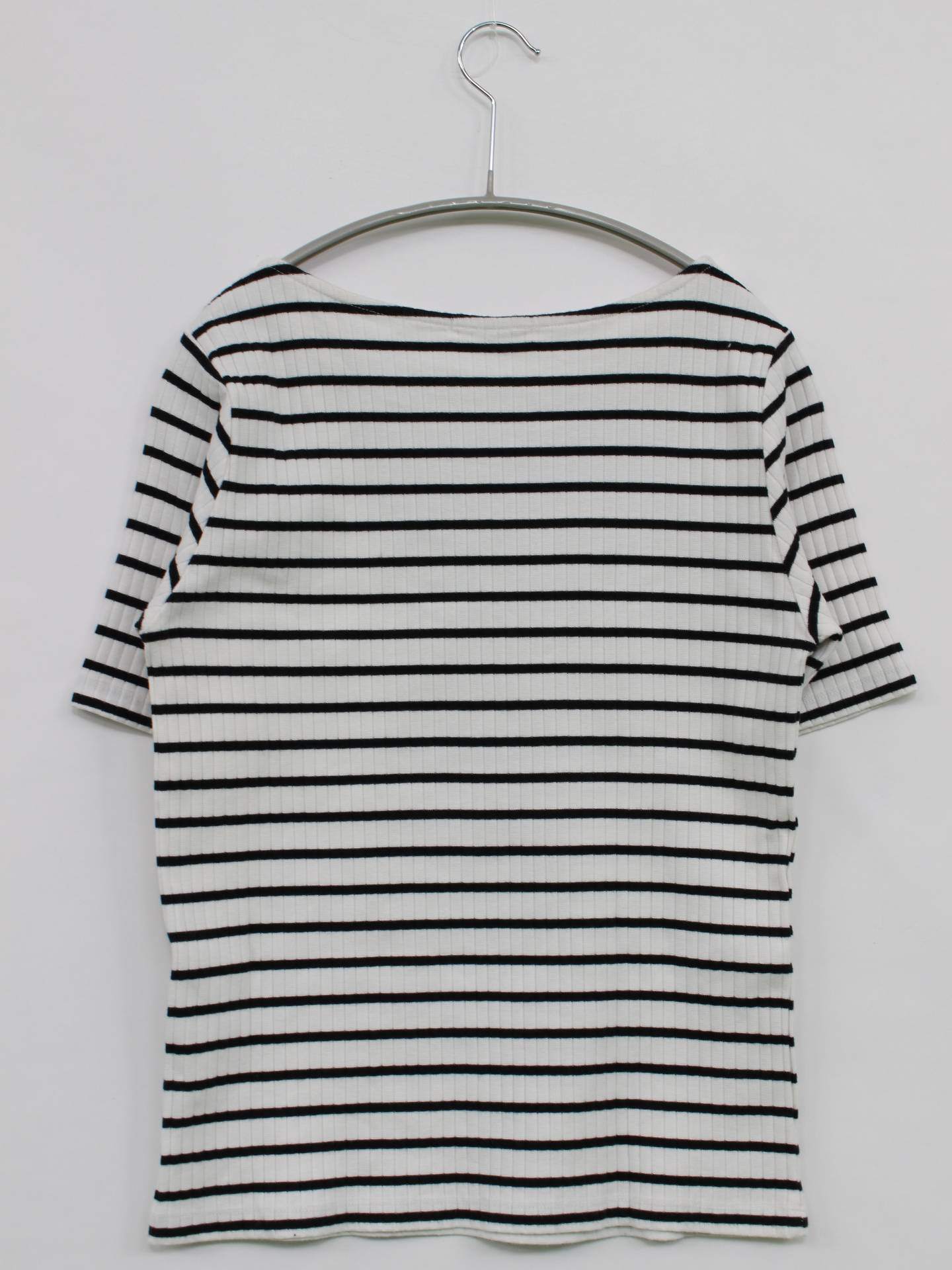 OPAQUE.CLIP/Tシャツ/カットソー/トップス/ホワイト/36/S