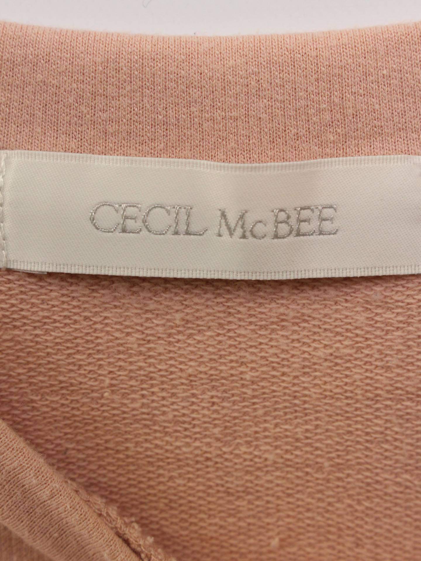 CECIL McBEE/Tシャツ/カットソー/トップス/ピンク/M
