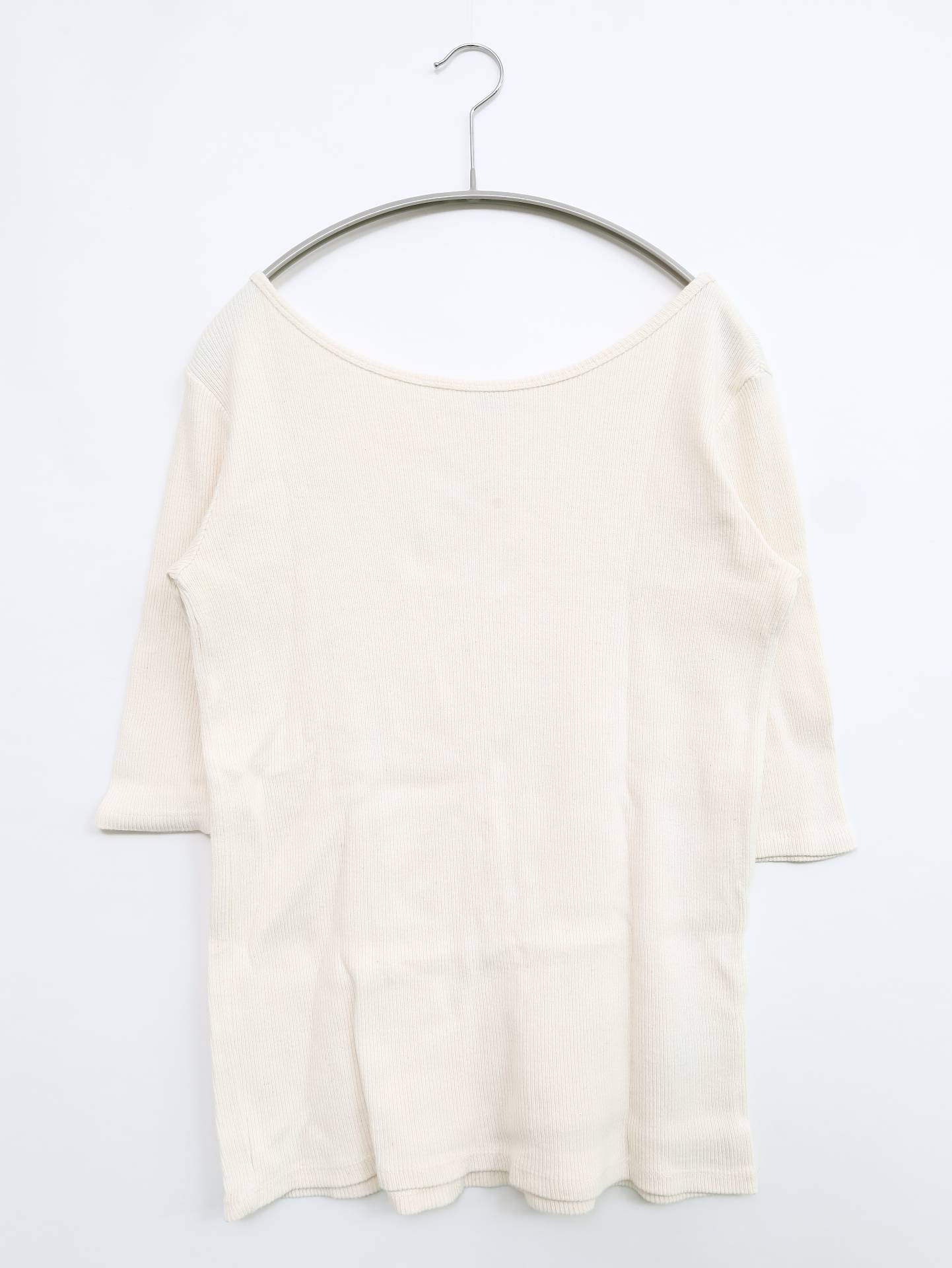 LOWRYS FARM/ローリーズファーム/Tシャツ/カットソー/トップス/アイボリー/F
