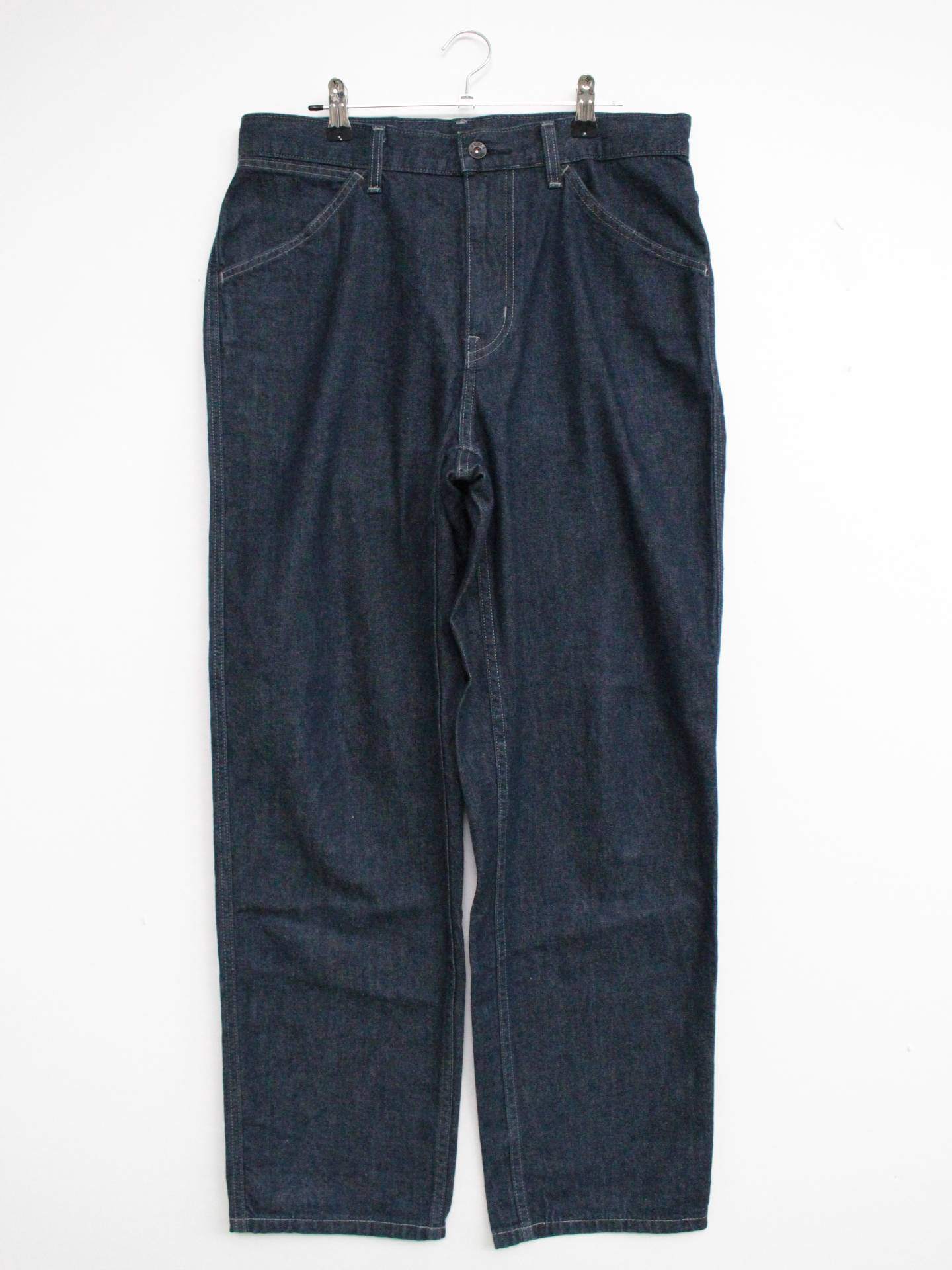 UNIQLO/ユニクロ/デニムパンツ/パンツ/ネイビー/31(78.5cm)