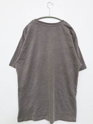 FCMM/エフシーエムエム/Tシャツ/カットソー/トップス/グレー/L