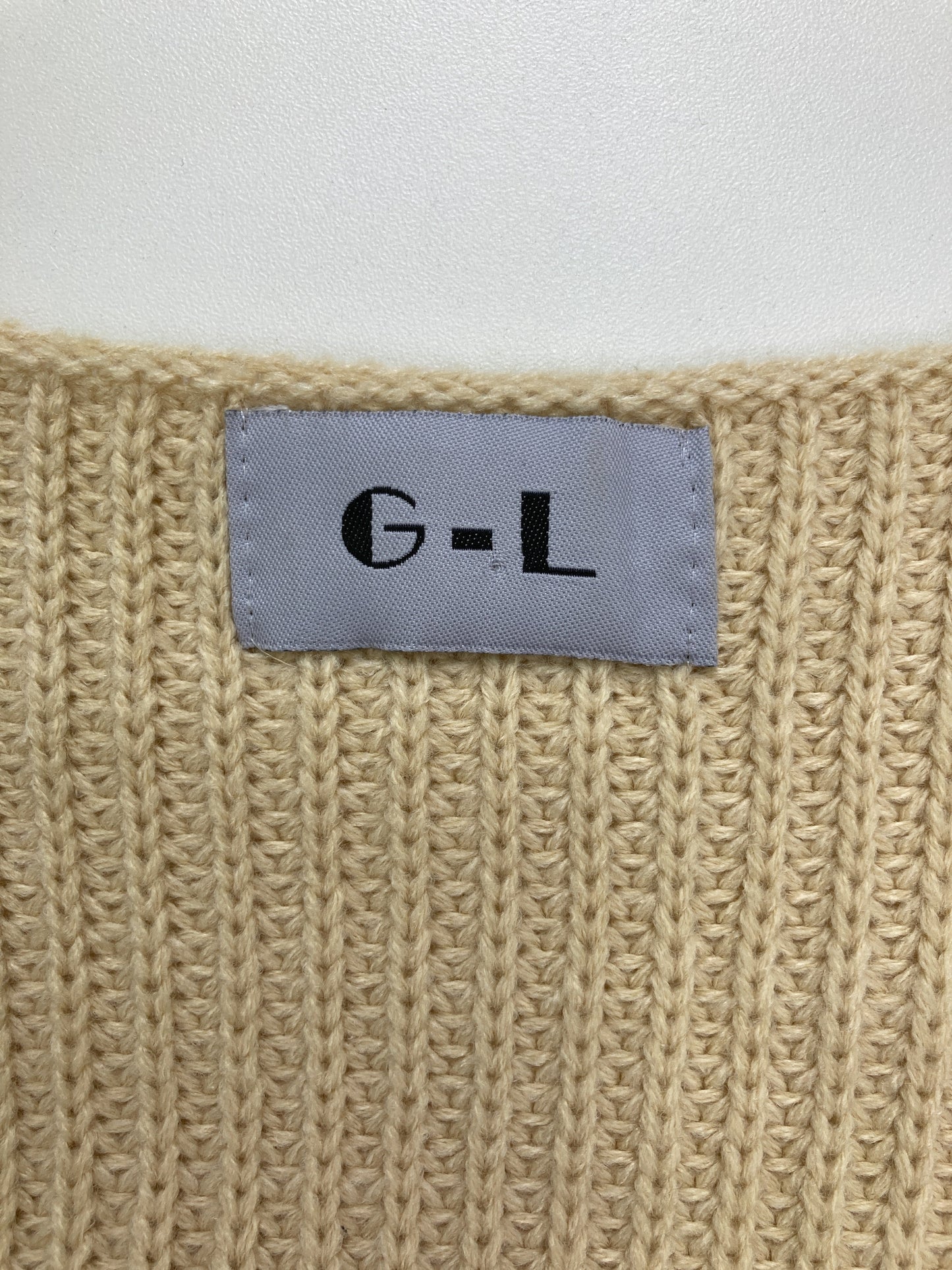 G・L/ワンピース/ワンピース/ドレス/ベージュ