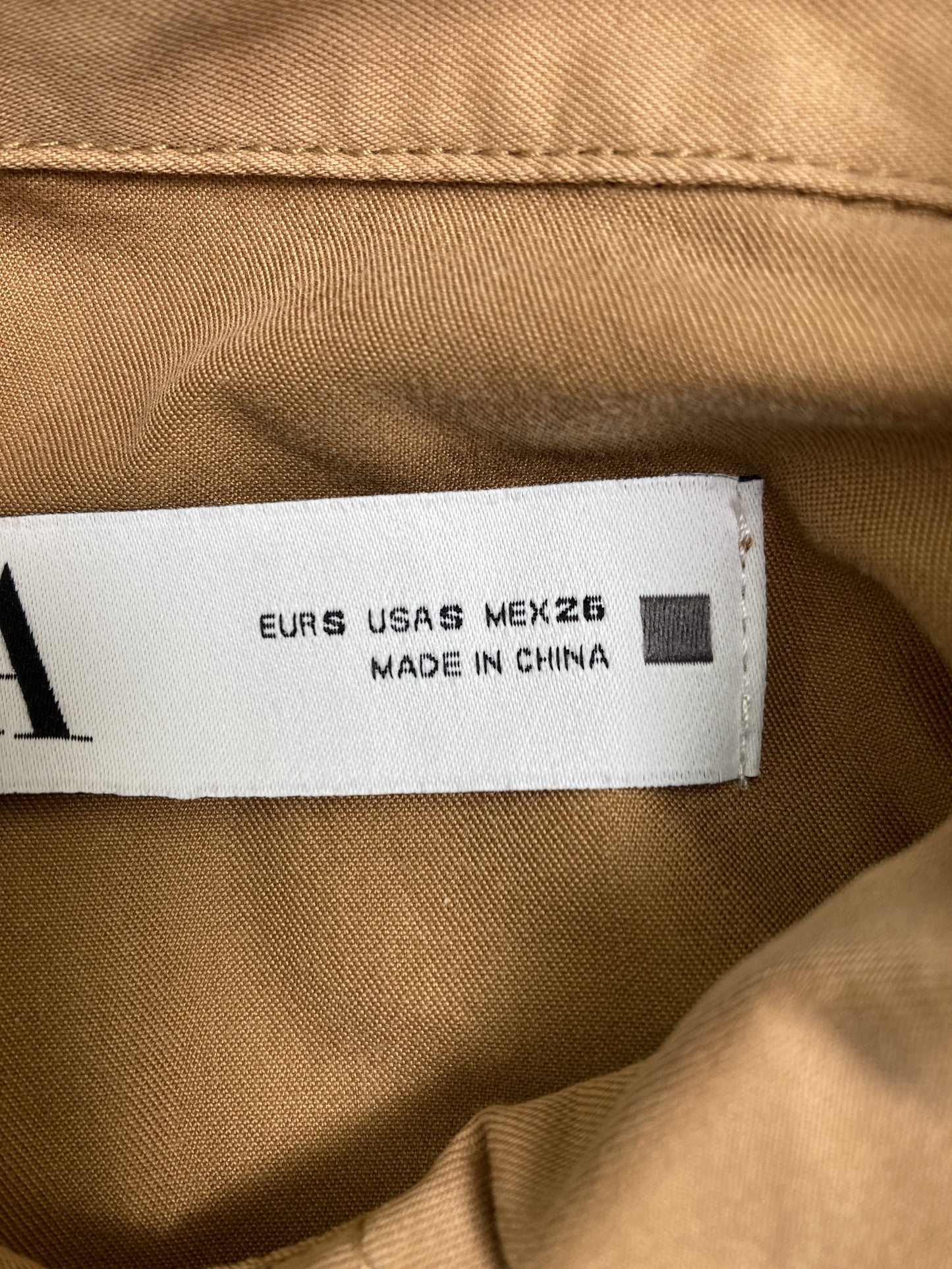 ZARA/ザラ/シャツ/ブラウス/トップス/その他/S