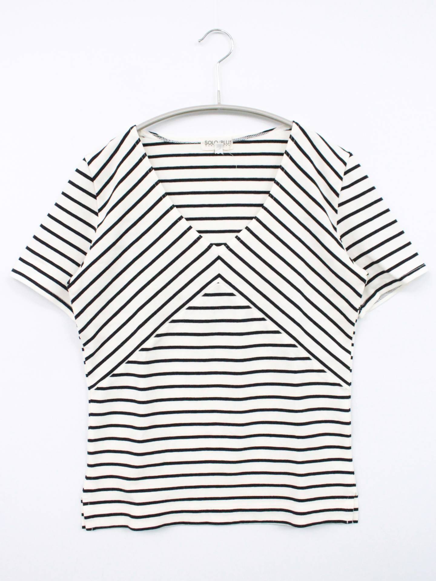 Tシャツ/カットソー/トップス/ホワイト/38
