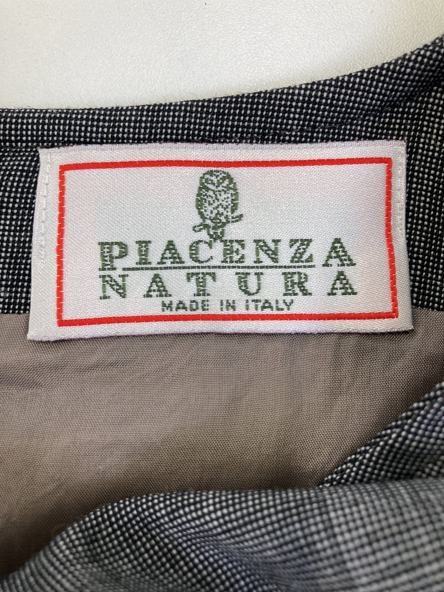 PIACENZA NATURA/ワンピース/ワンピース/ドレス/グレー/42