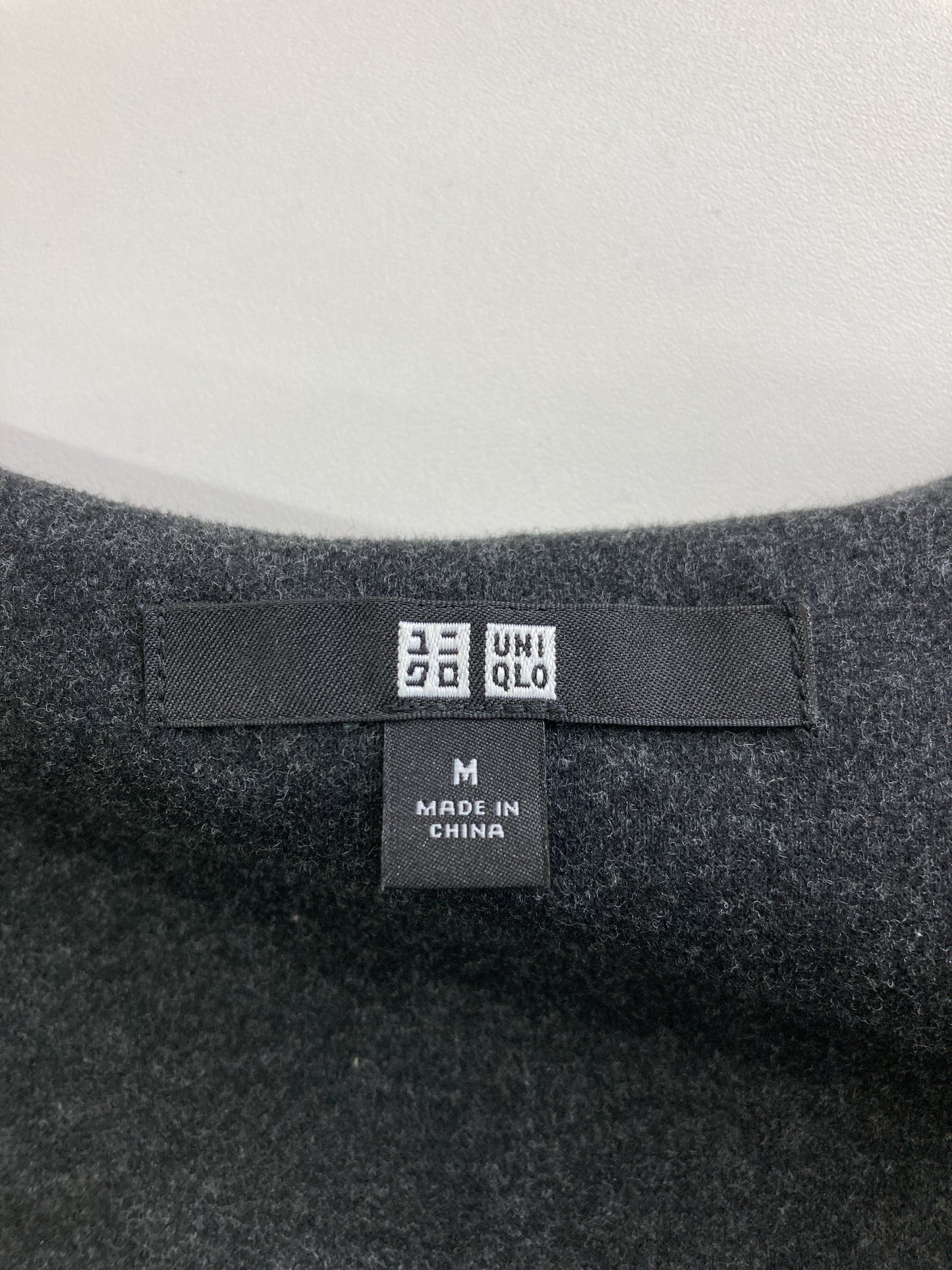UNIQLO/ユニクロ/ワンピース/ワンピース/ドレス/ブラック/M