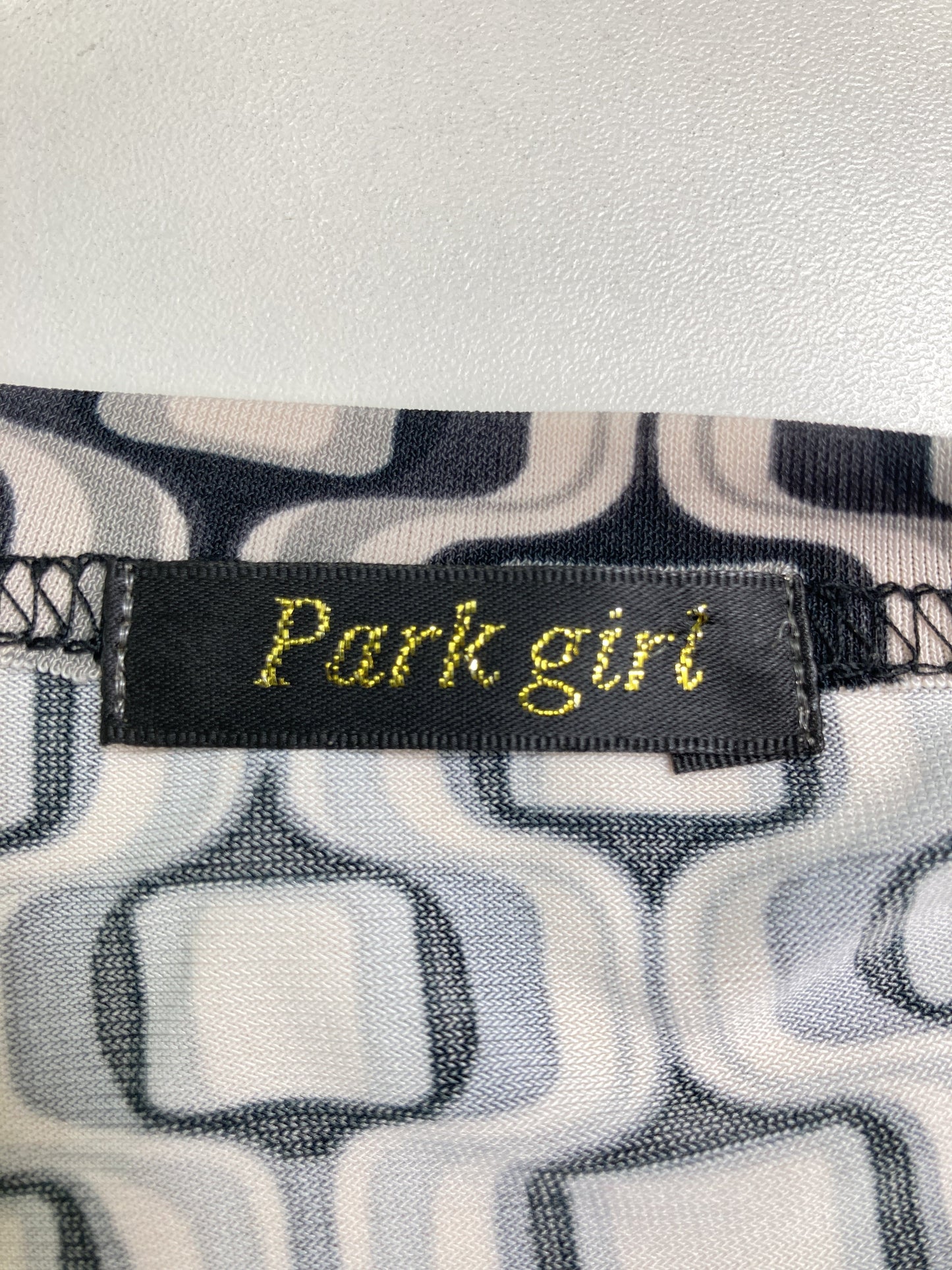 PARK GIRL/パークガール/ワンピース/ワンピース/ドレス/ブラック/M