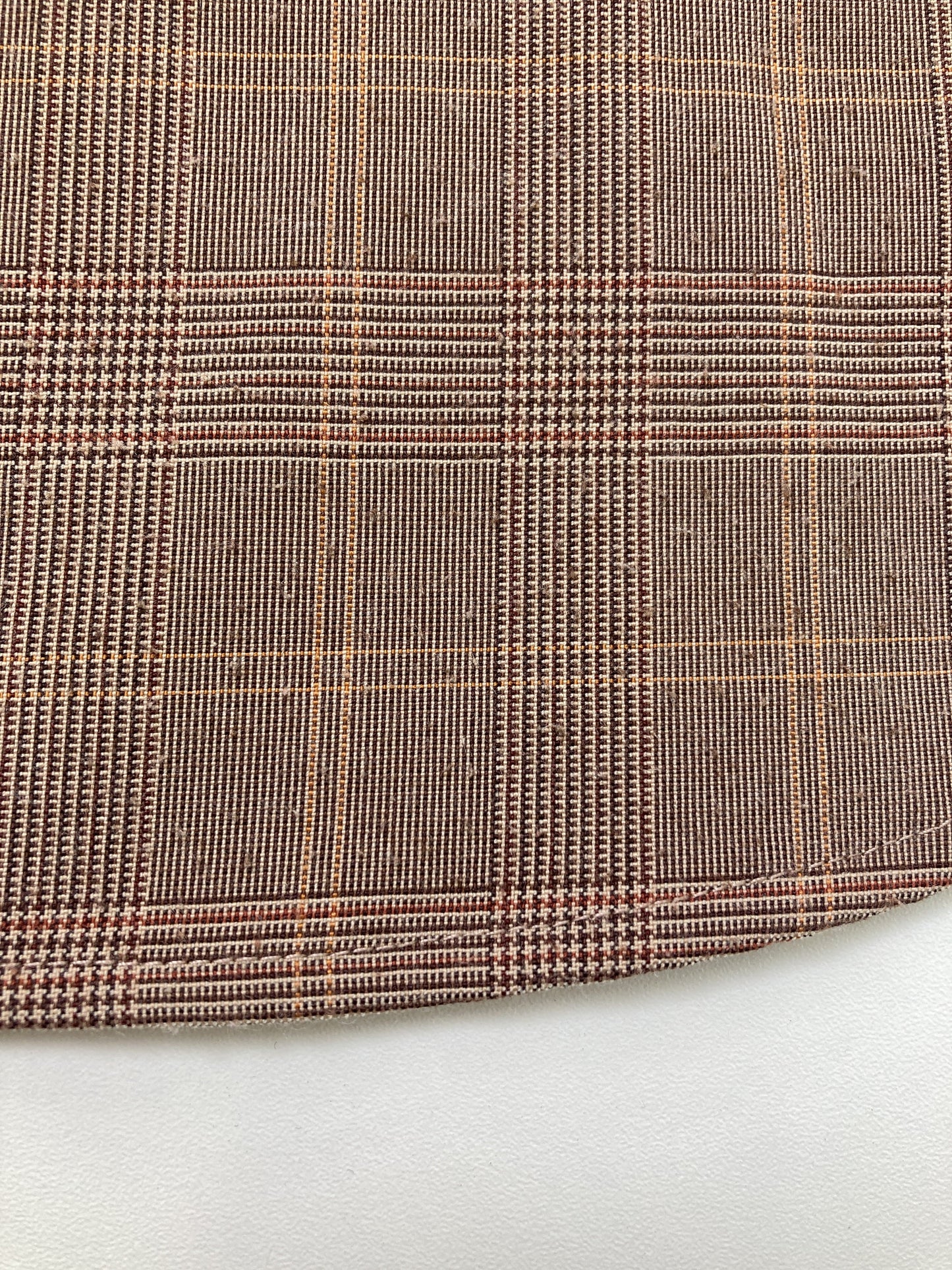 MONO-MART/モノマート/シャツ/ブラウス/トップス/ブラウン/M