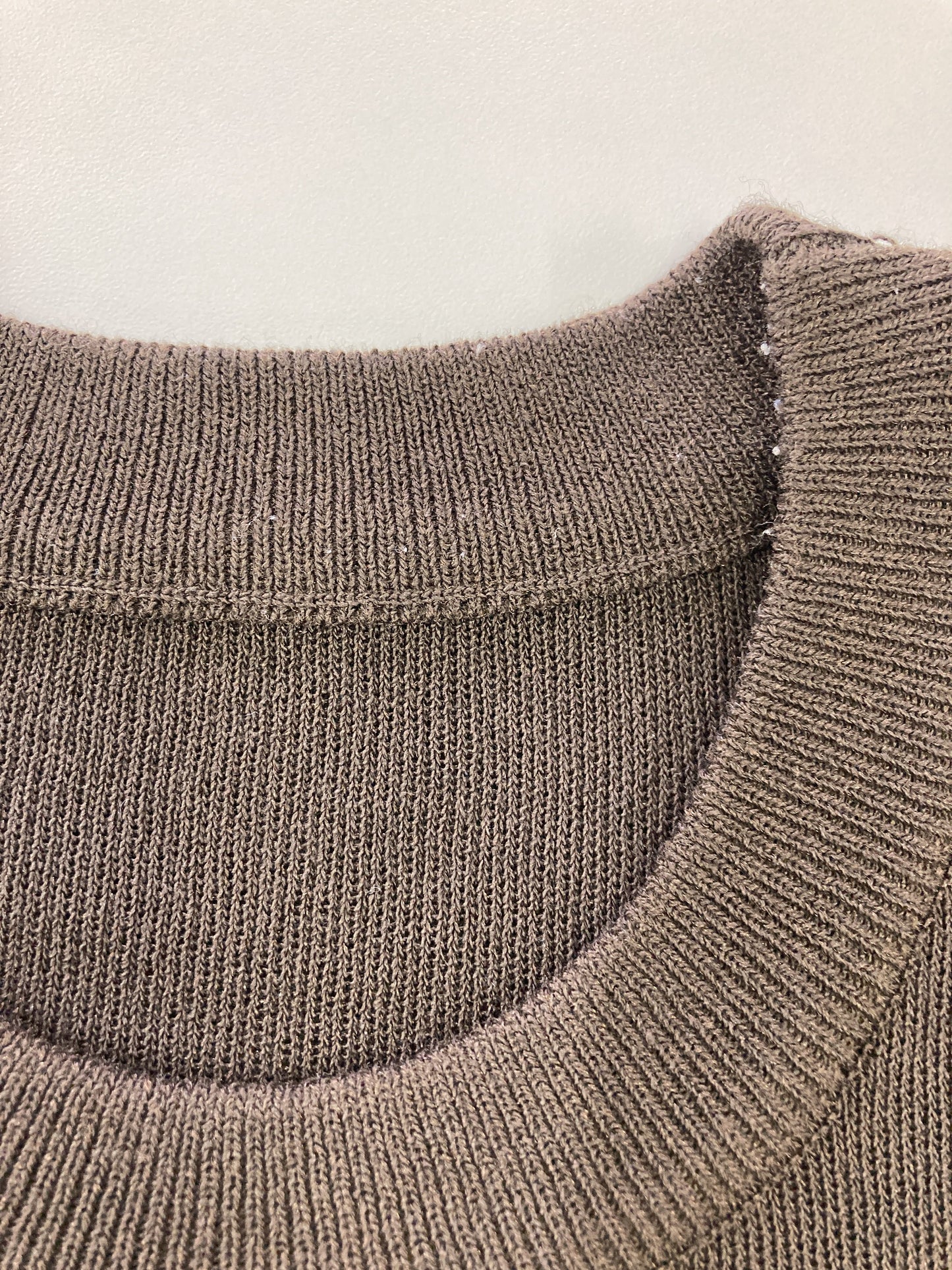 KBF/ケービーエフ/ノースリーブ/トップス/ブラウン/One