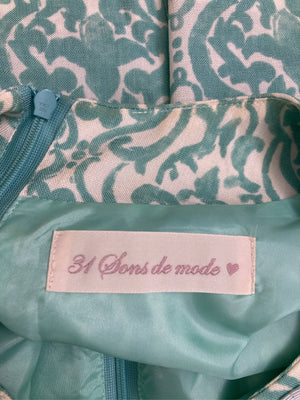 31 Dons de mode/ワンピース/ワンピース/ドレス/グリーン/36
